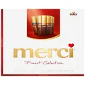 Produktbild: merci® Finest Selection Große Vielfalt Pralinen 20 St./250,0 g, 1 Pack