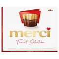 Produktbild: merci Finest Selection Kolekcja czekoladek 250 g (20 sztuk) STORCK