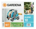 Produktbild: Gardena Classic Schlauchtrommel 10 Set 8010 - 8010-20