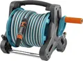 Produktbild: Gardena Schlauchtrommel Classic 10 Set, kpl. mit Adapter, Spritze, 10 m