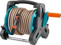 Produktbild: GARDENA Classic mobile Schlauchtrommel 10m Komplett Set Schlauchaufroller 13 mm