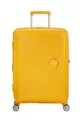 Produktbild: AMERICAN TOURISTER SOUNDBOX SPINNER 67/24 TSA EXP, GOLDEN YELLOW Koffer, 81L