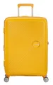 Produktbild: American Tourister Soundbox - Spinner M Erweiterbar Koffer, 67 cm, 71.5/81 L, Gelb (Golden Yellow)