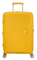 Produktbild: American Tourister Soundbox Spinner 67 / 24 TSA EXP Trolley Golden Yellow Neu