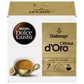 Produktbild: Nescafé Dolce Gusto Dallmayr Crema d'Oro 120g, 16 Kapseln