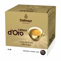 Produktbild: Nescafé DOLCE GUSTO DALLMAYR Crema d´Oro Kaffee KaffeeKAPSEL 16 KAPSELN
