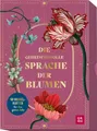 Produktbild: Die geheimnisvolle Sprache der Blumen - 50 Orakelkarten für das ganze Jahr | Box