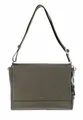 Produktbild: MANDARINA DUCK Mellow Lux Messenger Umhängetasche Tasche Metal Green Grün Neu
