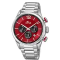 Produktbild: Lotus Herrenuhr Edelstahl silber Lotus Classic Armbanduhr UL18688/5