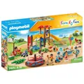 Produktbild: PLAYMOBIL 71571 - Großer Kinderspielplatz - Family Fun