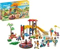 Produktbild: Playmobil® Spielwelt Family Fun 71571 Großer Spielplatz