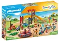 Produktbild: Playmobil 71571 Family Fun Großer Spielplatz  Spiel Set Kinder Rutsche  Neu Ovp