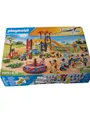 Produktbild: PLAYMOBIL 71571 - Großer Kinderspielplatz - Family Fun