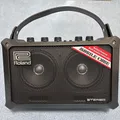Produktbild: Roland Mobile Cube batteriebetriebener Stereo Verstärker 5W MB-CUBE funktioni...