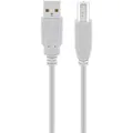 Produktbild: Goobay USB 2.0 Hi-Speed (1.80 m, USB 2.0) (68712)