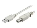 Produktbild: Goobay wentronic - USB-Kabel - USB (M) zu USB Typ B (M)