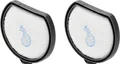 Produktbild: AEG Filter-Set AEF167, Zubehör für AEG QX9, FX9, 2 waschbare Filter