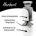 Produktbild: JOLLY Allround Elektrospitzer 