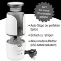 Produktbild: JOLLY Allround Elektrospitzer Herbert - Großer elektrischer Spitzer -  Autostopp