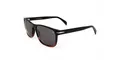 Produktbild: David Beckham DB 1060/S Black horn 57/17/145 Herren Sonnenbrillen