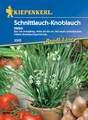 Produktbild: Kiepenkerl Profi-Line Schnittknoblauchsamen Neko 3303 – Ein- bis mehrjährig - Höhe 25-30 cm - aromatischer und milder Geschmack - Kräutersamen, Saatgut