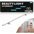 Produktbild: BEAUTY-LIGHT LED Schminklicht Make-Up Licht Spiegelleuchte Kosmetiklampe - Weiß