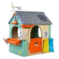 Produktbild: Kinderspielhaus Feber Recycle Eco House 20 x 105,5 x 109,5 cm