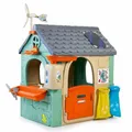 Produktbild: Kinderspielhaus Feber  Recycle Eco House 20 x 105,5 x 109,5 cm
