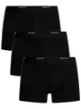Produktbild: GANT Herren 3Er-Pack Core-Unterhosen, Black, L