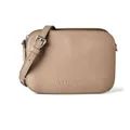 Produktbild: Liebeskind Luka Umhängetasche Leder 20 cm grau TAS062114