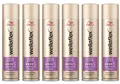 Produktbild: 6x Wellaflex Fülle & Style Haarspray Ultra Starker Halt 5* Vegane Formel 250ml