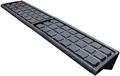 Produktbild: Palram - Canopia Gewächshaus Regaleinsatz Twin Grau 126x30x3 cm