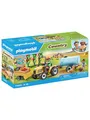Produktbild: Playmobil Country - Traktor mit Anhänger und Wassertank