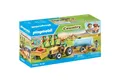 Produktbild: Playmobil® 71442 Country Traktor mit Anhänger und Wassertank Konstruktions-Spielset