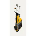 Produktbild: Wilson - Kids Profile JGI Complete Set - Yellow - Left Hand (Linkshänder) (WGGC6922L)