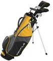 Produktbild: Wilson Profile Jgi Jr Md Yellow Lh Paket-Set, Gelb – Alter 8–11 Jahre, Medium