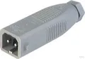 Produktbild: Hopf Vertriebsgesellschaft mbH Stecker 931265106 STAS 20