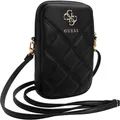 Produktbild: Universaltasche 18,5 x 13 cm Guess Case Cover Etui Hülle Schutzhülle Schwarz