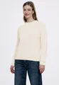 Produktbild: STREET ONE Rundhalspullover mit Strick-Detail