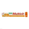 Produktbild: HERMES Multivit Brausetabletten 20 St