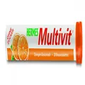 Produktbild: HERMES Multivit Brausetabletten 20 St