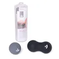 Produktbild: Bodhi Faszien Set: Peanutball und Faszienball | Flexibles Faszienball-Set zur Selbstmassage | Massagebälle für den ganzen Körper | 6,5 cm Durchmesser