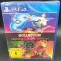 Produktbild: Disney Classic Collection: Aladdin, The Lion King, Jungle Book PlayStation 4 Neu