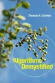 Produktbild: Algorithms Unlocked (Algorithms Unlocked) by Thomas H. Cormen [Paperback]