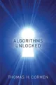 Produktbild: Thomas H. Cormen Algorithms Unlocked (Taschenbuch) MIT Press