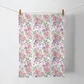Produktbild: Ambiente Geschirrtuch Küchentuch Kitchen Towel 50x70cm 100% Baumwolle Rosen Josephine