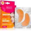 Produktbild: Beauty Formulas Vitamin C aufhellende Hautmaske für die Augen 6x2 St.