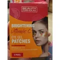Produktbild: BEAUTY FORMULAS VITAMIN C EYE GEL PATCHES
