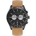 Produktbild: Esprit Herren Chronograph Armbanduhr Ryan Chronograph ES108241004 - Braun
