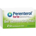 Produktbild: Perenterol forte bei akutem Durchfall